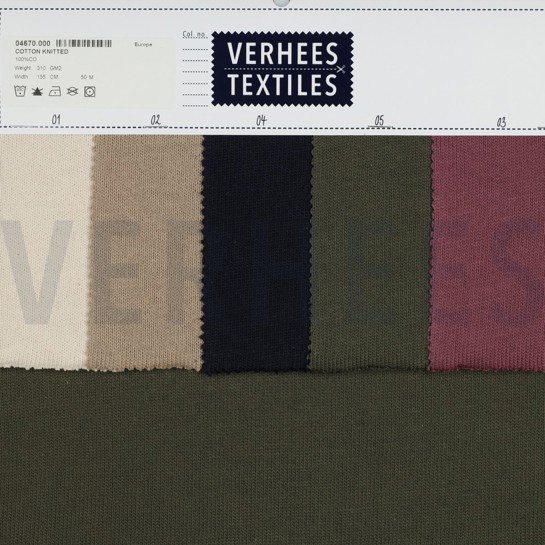 KATOEN GEBREID ZAND #7