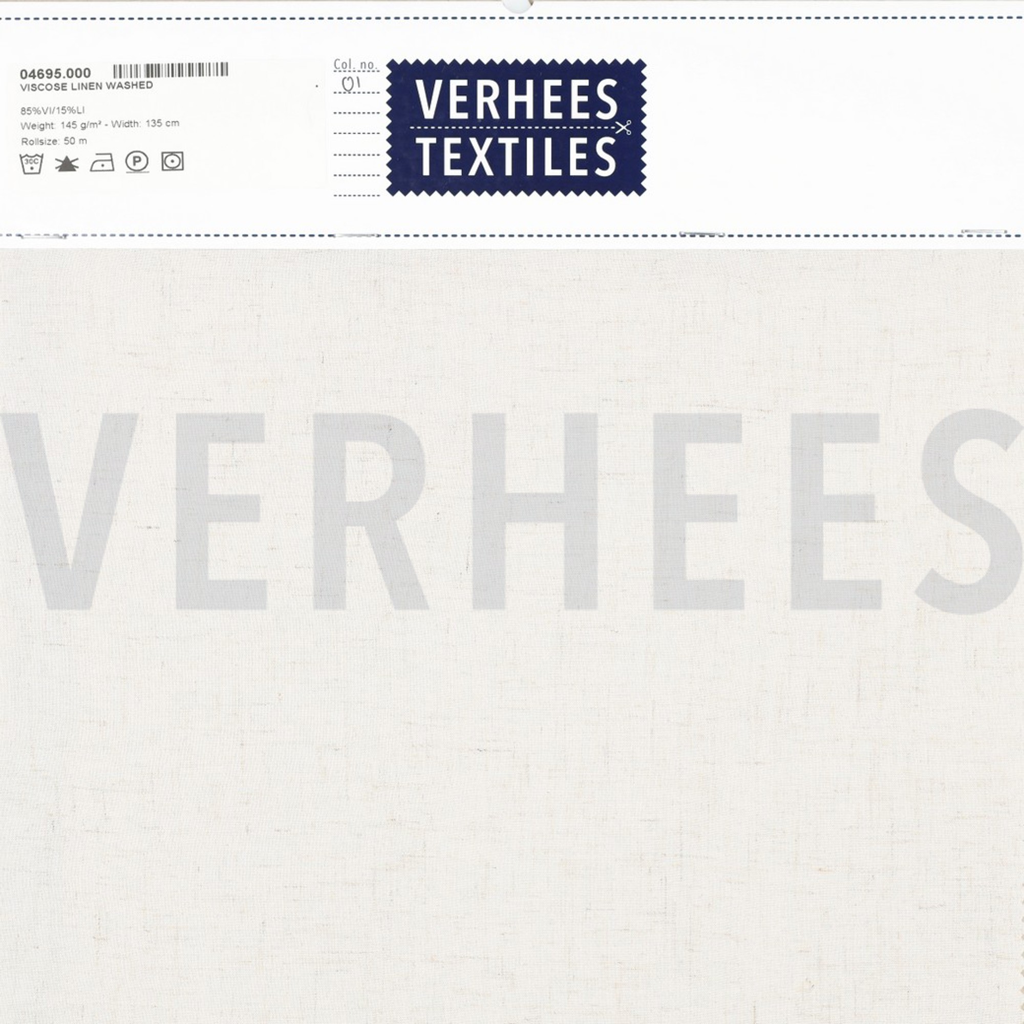 LINEN VISCOSE WASHED NATURAL (high resolution) #5