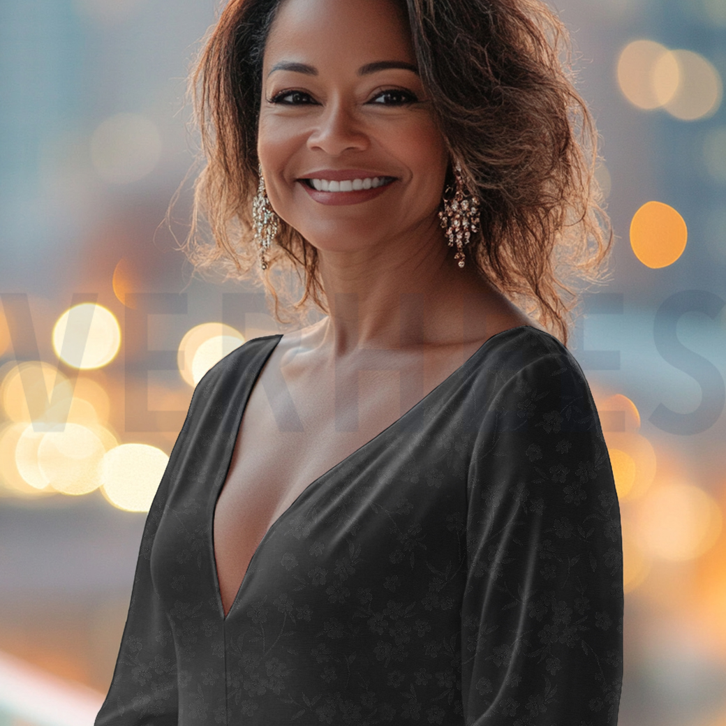 VISCOSE JACQUARD FLOWERS ECRU #5