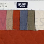DOUBLE GAUZE QUILT MAUVE (thumbnail) #5