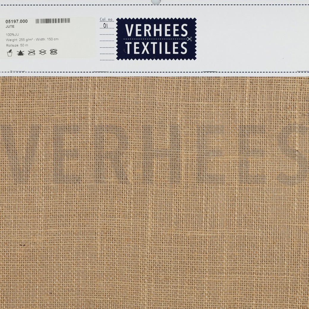 JUTE NATURAL #5