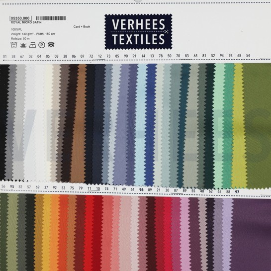 ROYAL MICRO SATIN CLAY #7