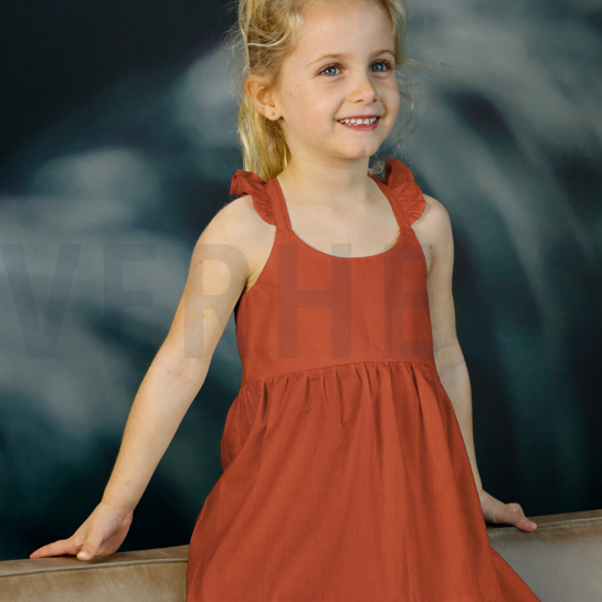 CANDY COTTON GOTS SOFT PINK #7