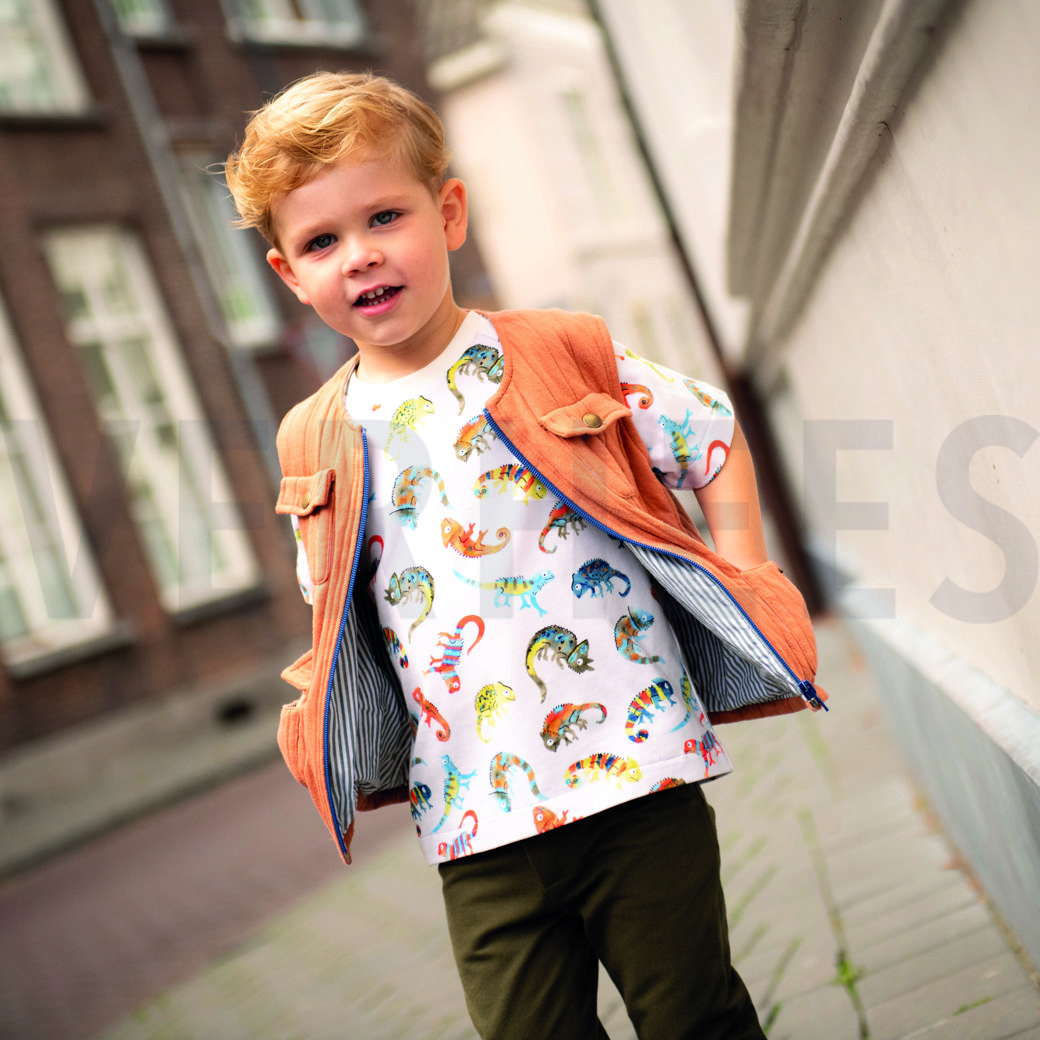 JERSEY DIGITAL CHAMELEONS SNOW #5