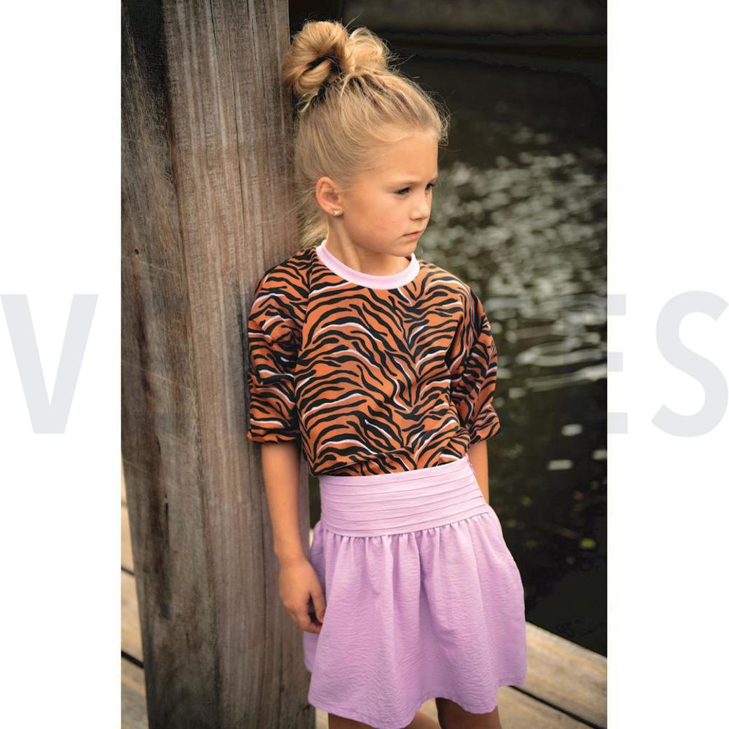 JERSEY ZEBRA MULBERRY #5