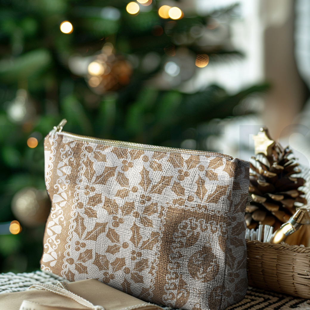 CANVAS DIGITAL CHRISTMAS SAND #5