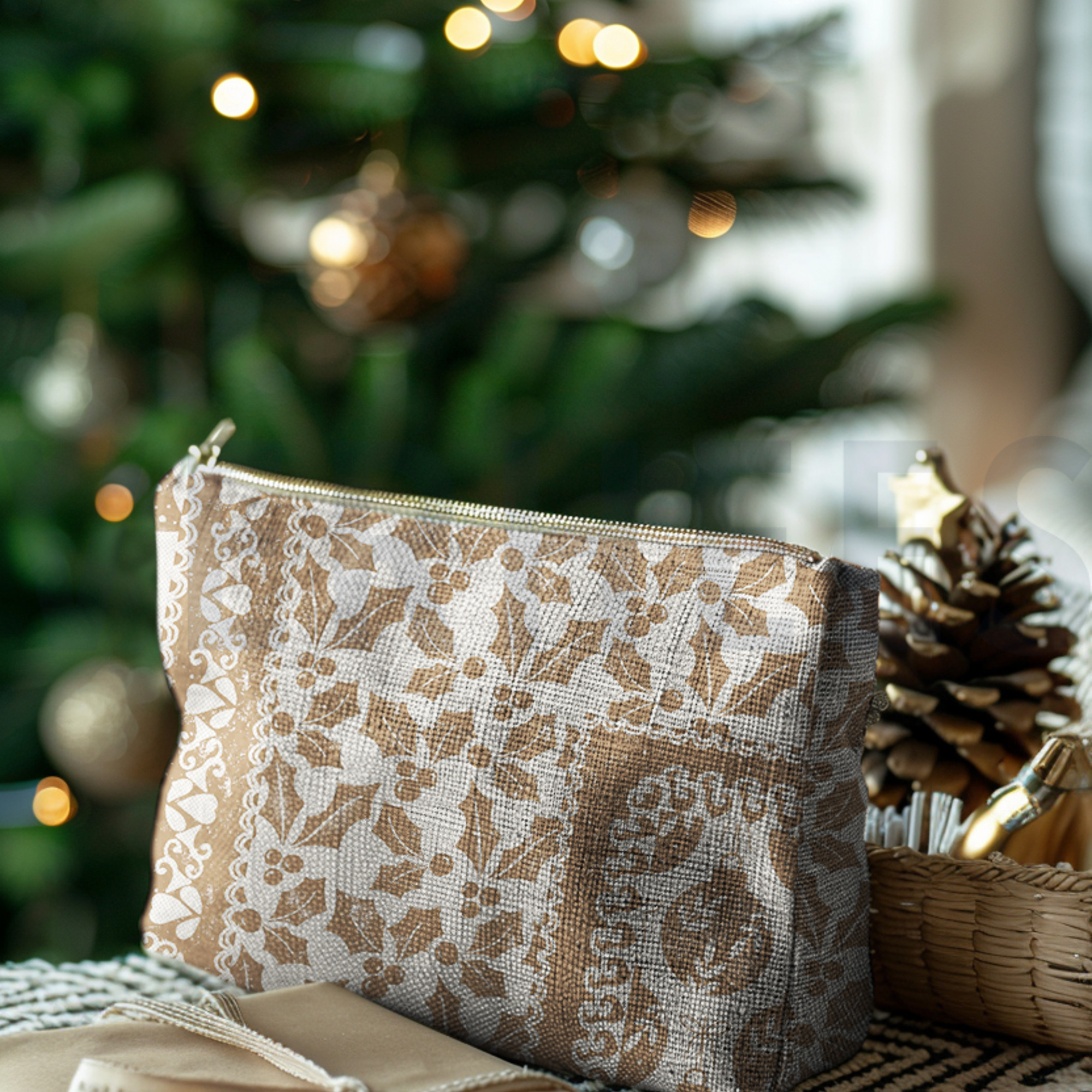 CANVAS DIGITAL CHRISTMAS SAND (high resolution) #5