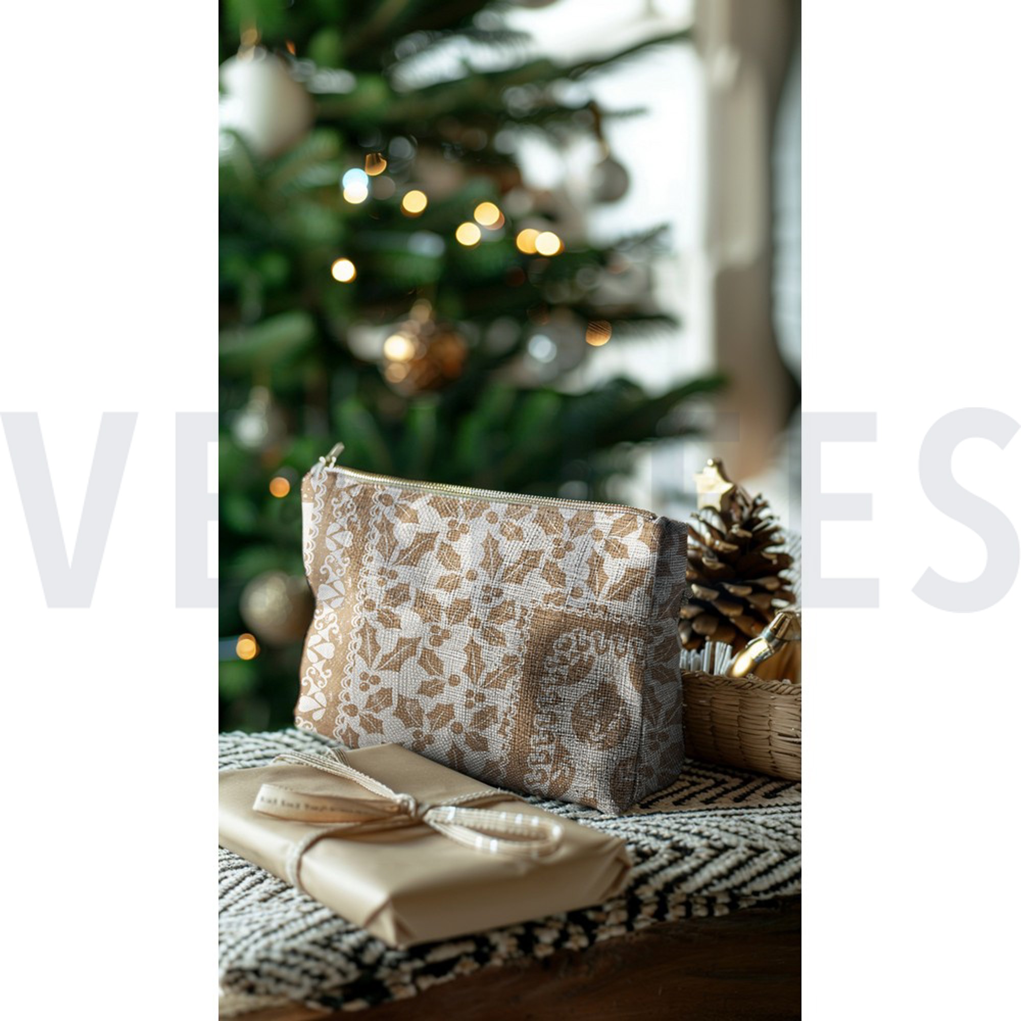 CANVAS DIGITAL CHRISTMAS SAND (high resolution) #5