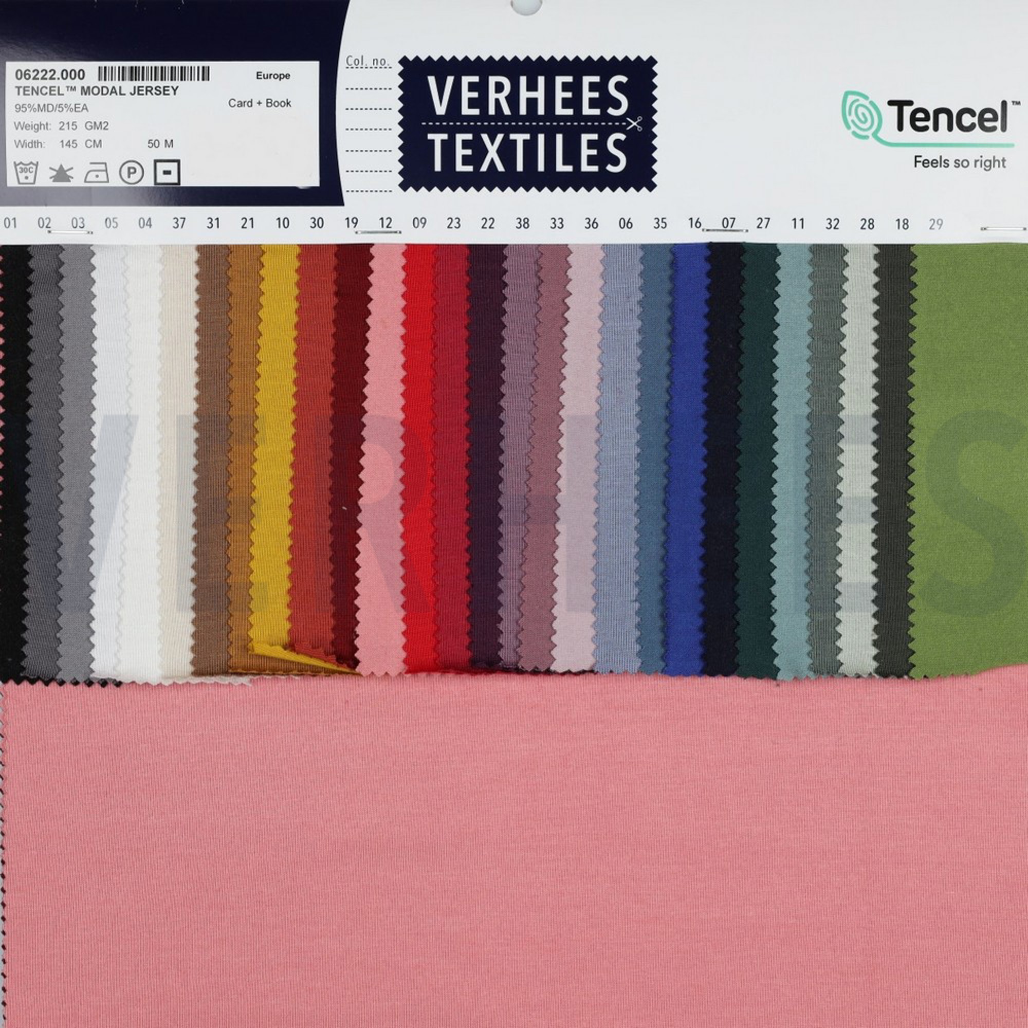 TENCEL™ MODAL JERSEY POWDER (high resolution) #5