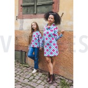 SOFT SWEAT FLOWERS GREEN (thumbnail) #5