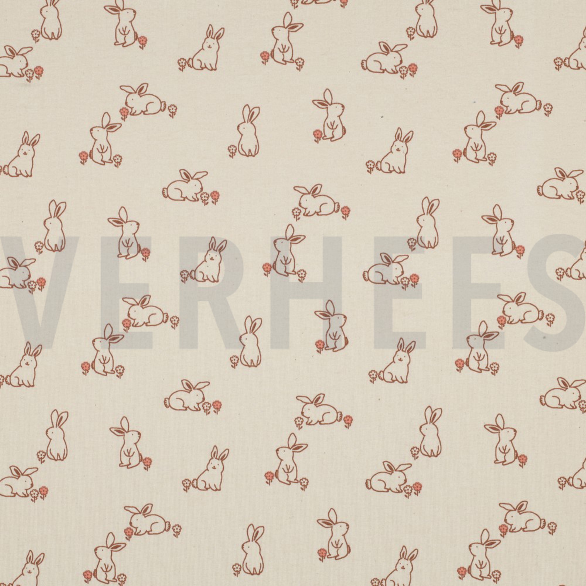 JERSEY GOTS NATURAL RABBITS NATURAL (high resolution) #5