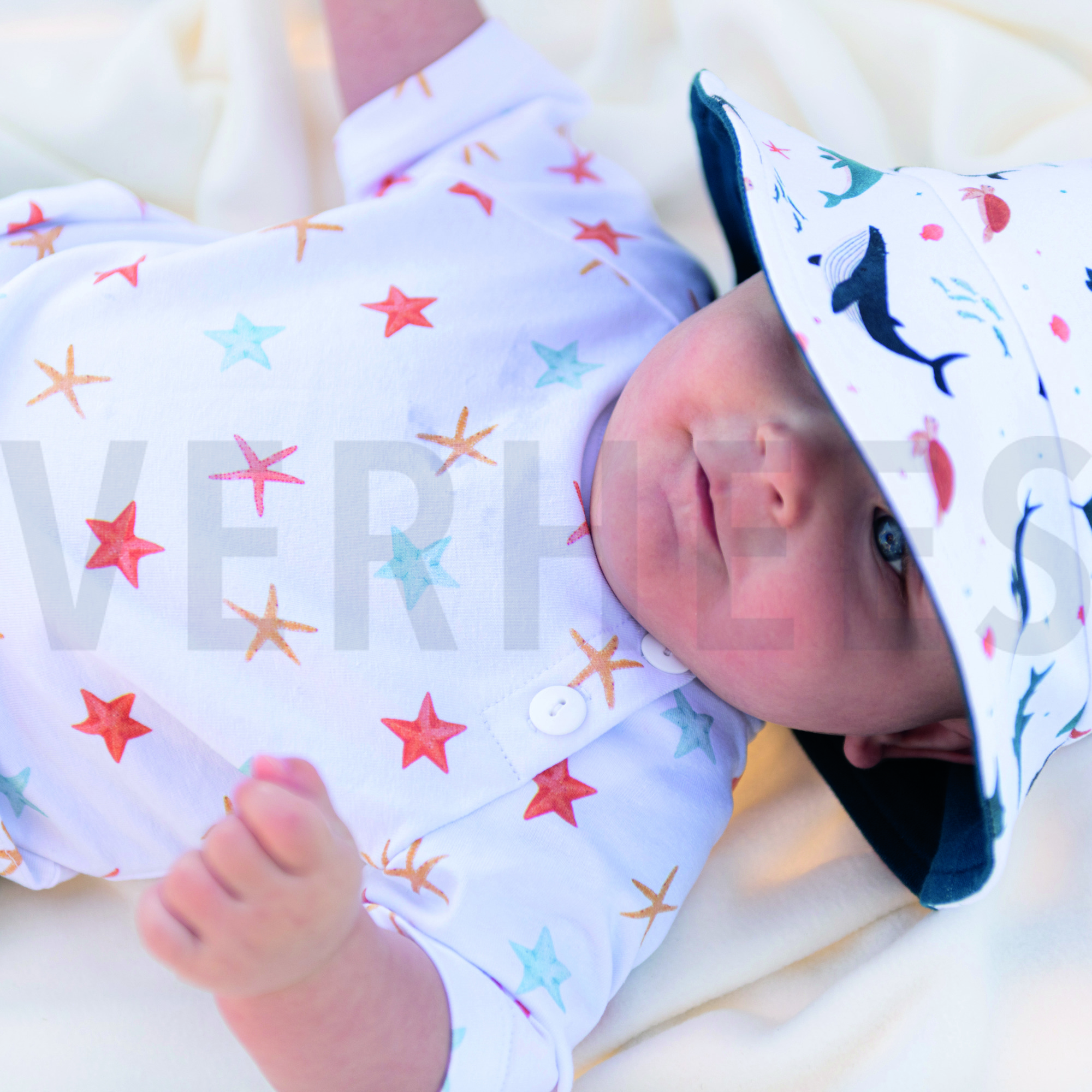 JERSEY DIGITAL OCEAN FRIENDS WHITE/BRIQUE (high resolution) #5