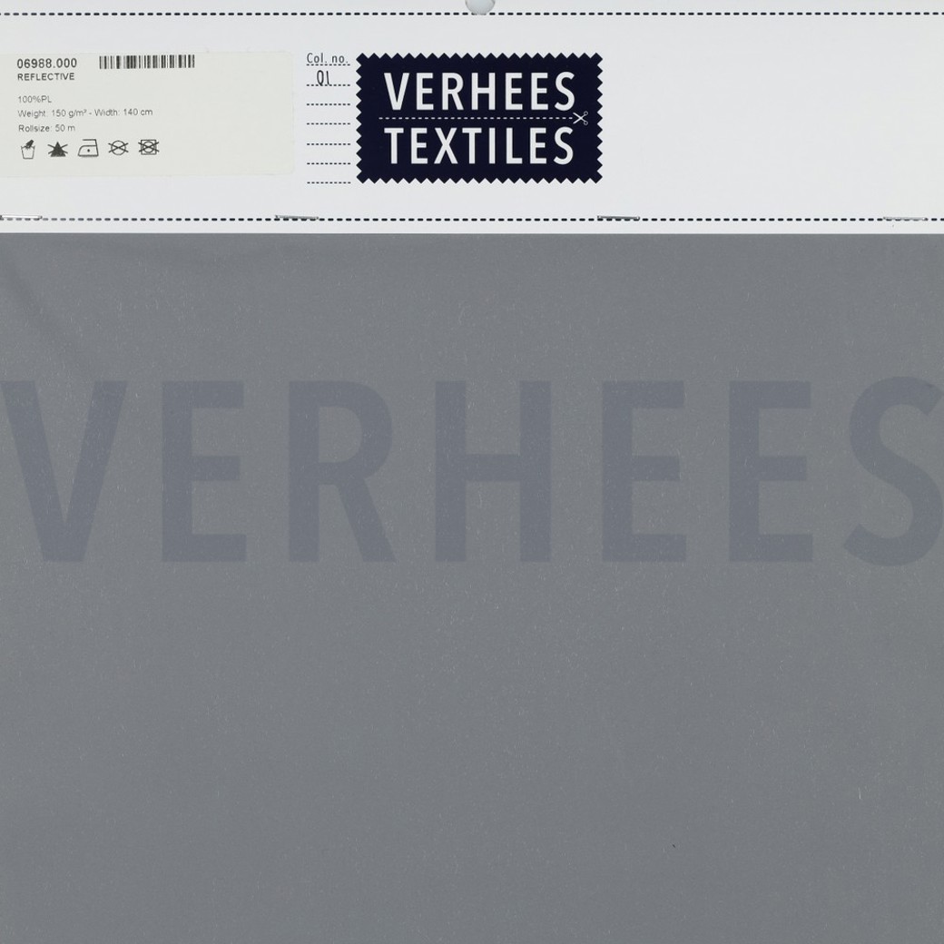 REFLECTIVE SILVER #5