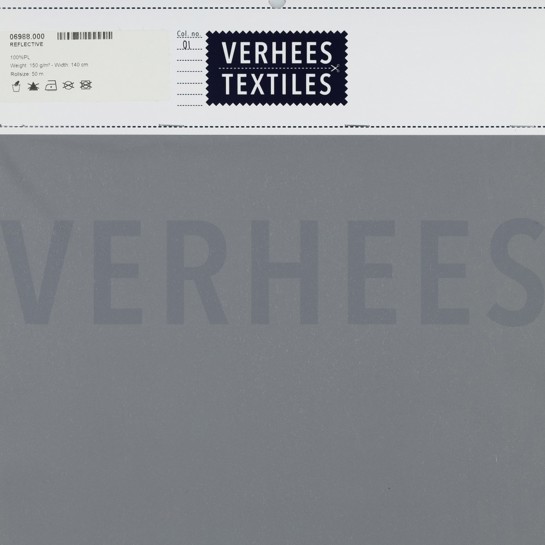 RÉFLÉCHISSANT ARGENT #7