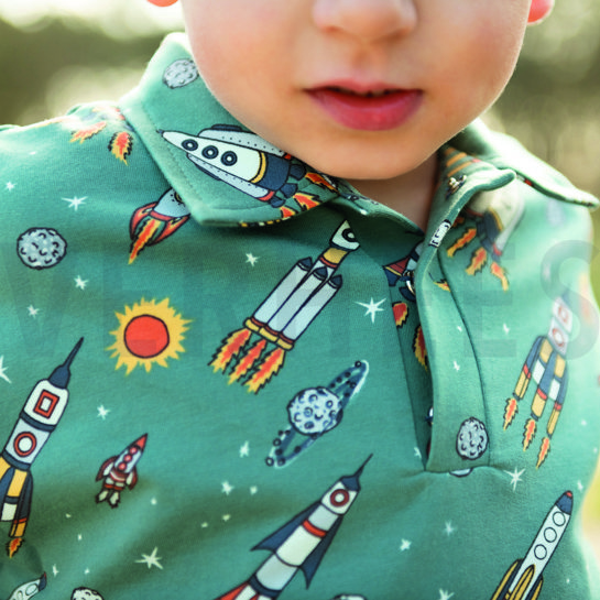 FRENCH TERRY ESPACE GRIS PIERRE #7