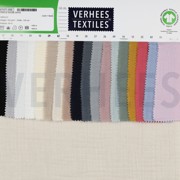 TRIPLE GAUZE GOTS PALE TURQUOISE (thumbnail) #5