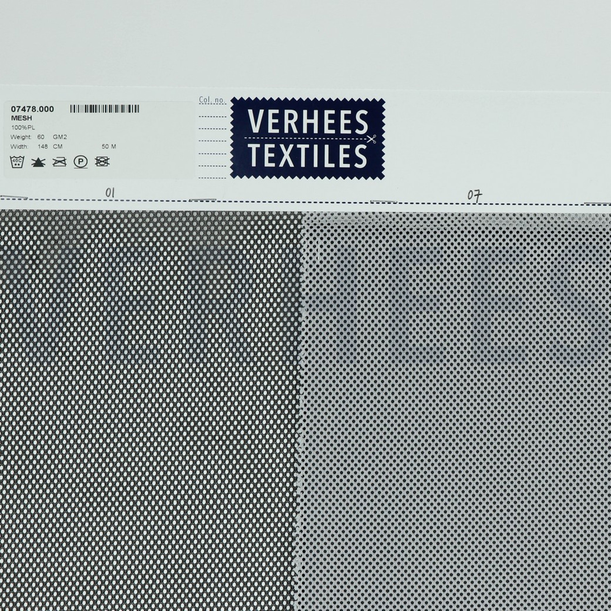 MESH WHITE (high resolution) #5