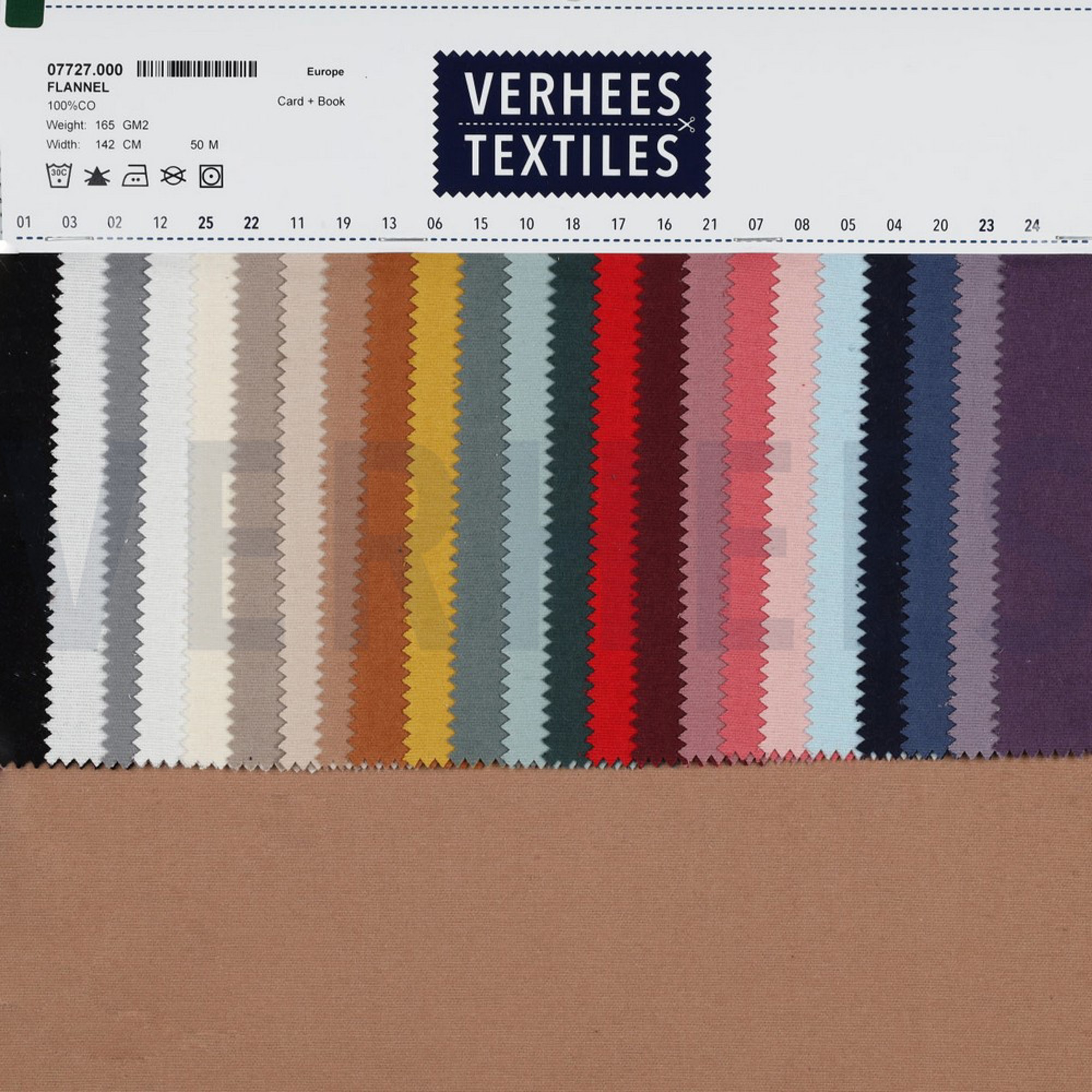 FLANNEL RED (high resolution) #5