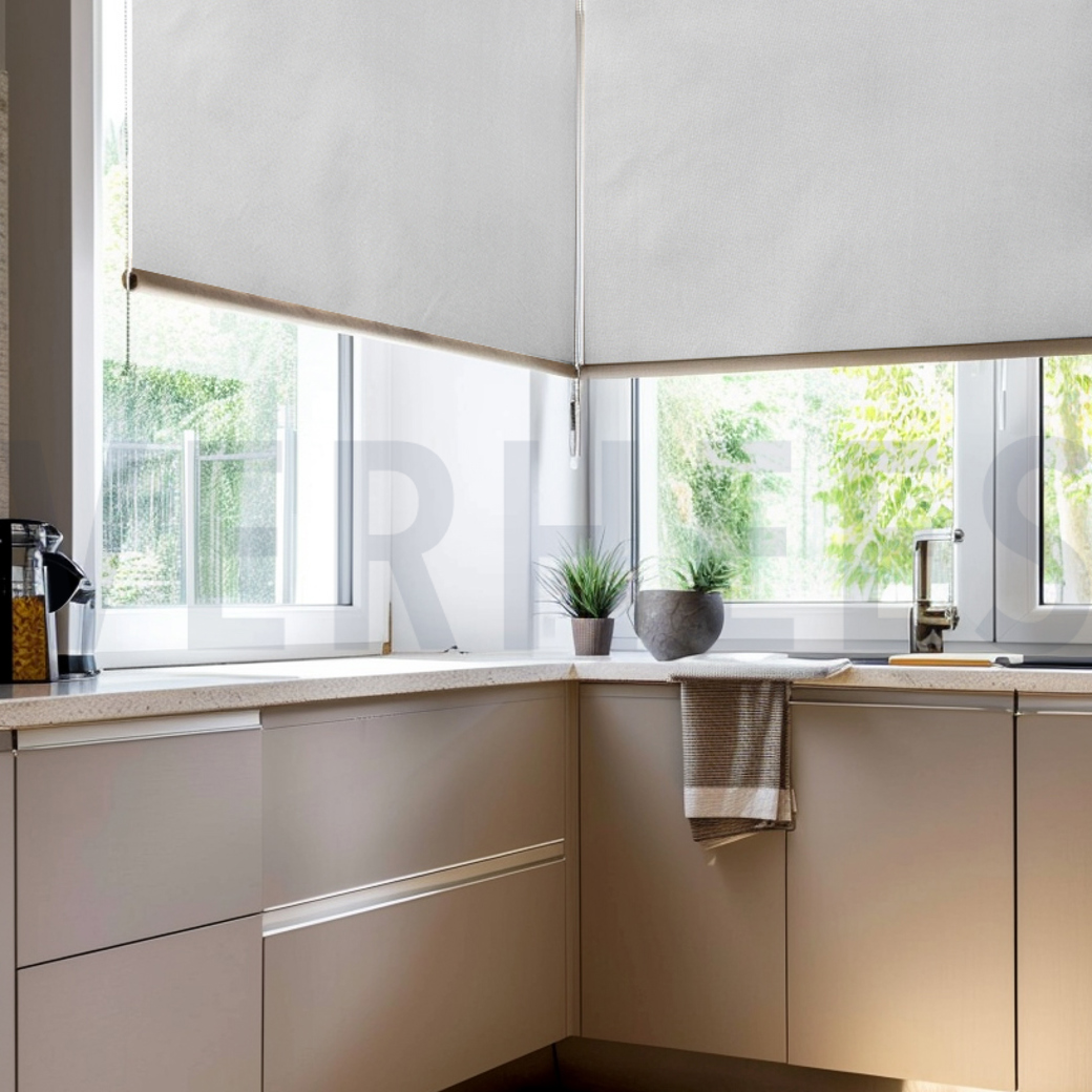 SILVERLOOK BLACKOUT SILVER/BLACK #5