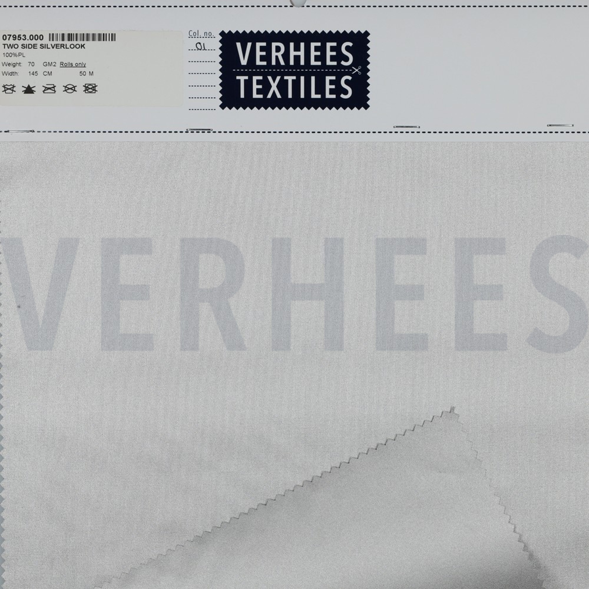 TWO SIDE SILVERLOOK BLACKOUT SILVER (high resolution) #5