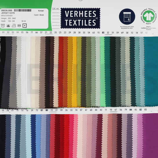 JERSEY GOTS BRIQUE #7