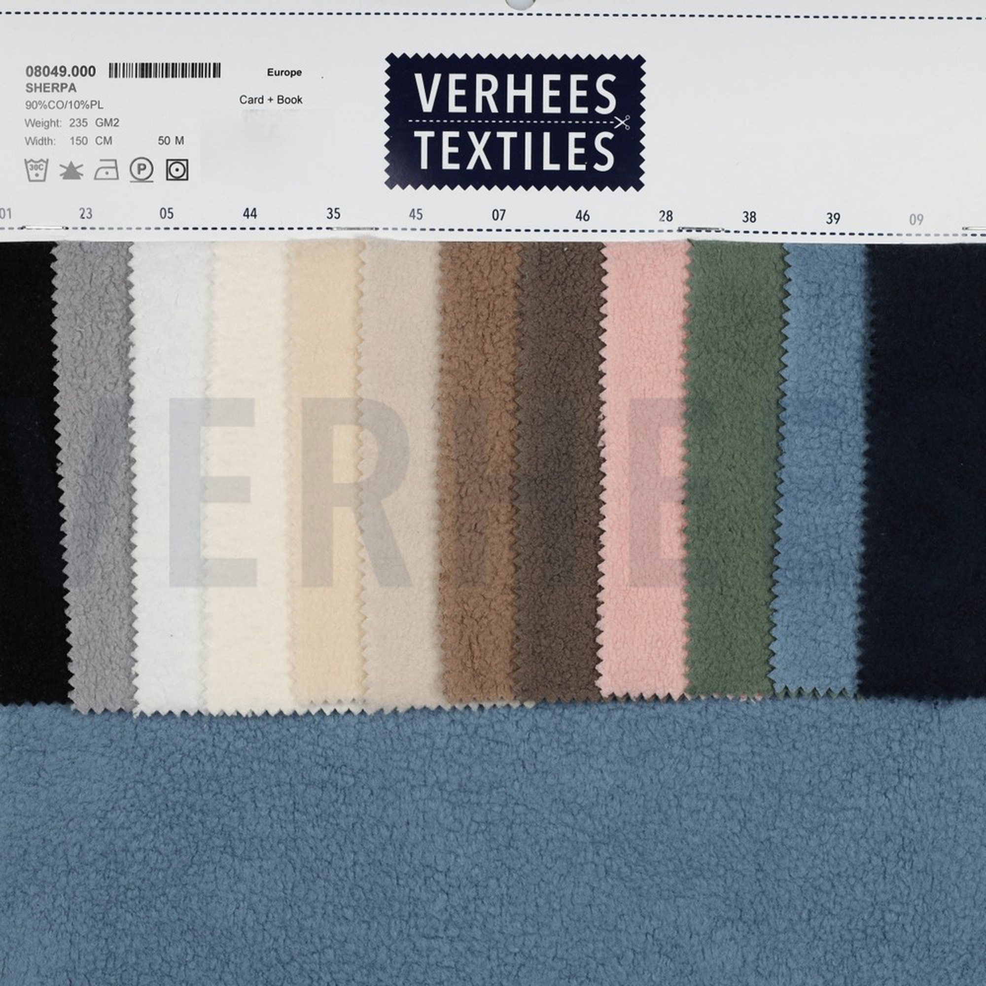 SHERPA BEIGE (high resolution) #5