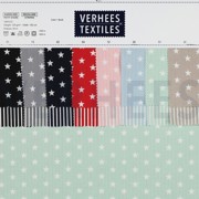 POPLIN STRIPES OLD ROSE (thumbnail) #5