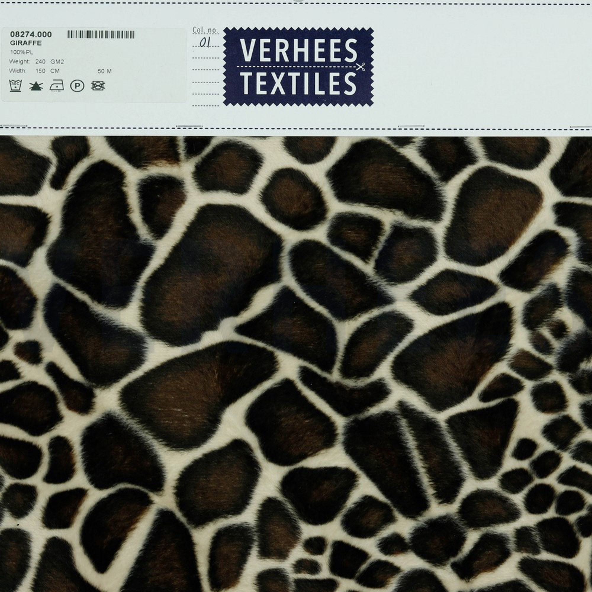 GIRAFFE BEIGE/BROWN (high resolution) #5