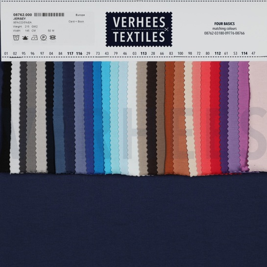 JERSEY MOSS GREEN #7