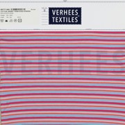 COTTON JERSEY YARN DYED STRIPES MULTICOLOUR (thumbnail) #5