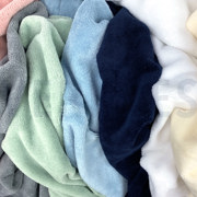 TERRY VELVET BAMBOO GREY (thumbnail) #5