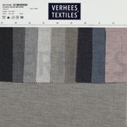 DOUBLE GAUZE MELANGE TAUPE MELANGE (thumbnail) #5