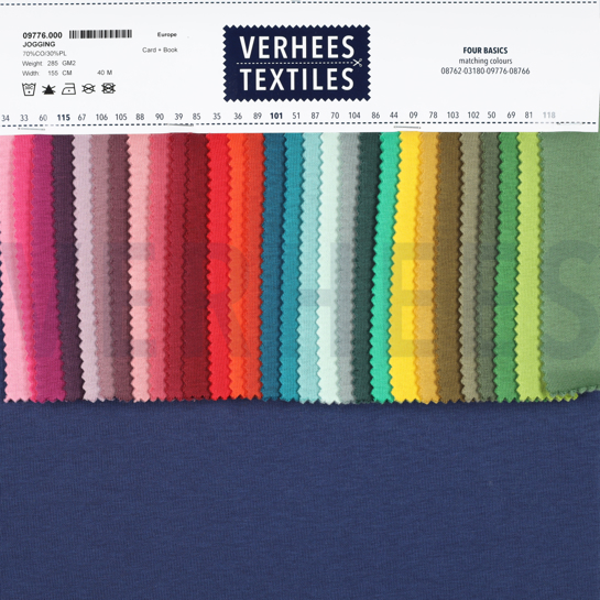 JOGGING TURQUOISE #7