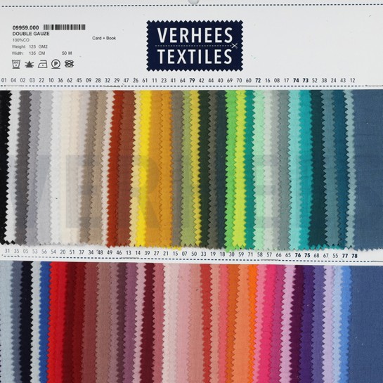 DOUBLE GAUZE PICKLE #7