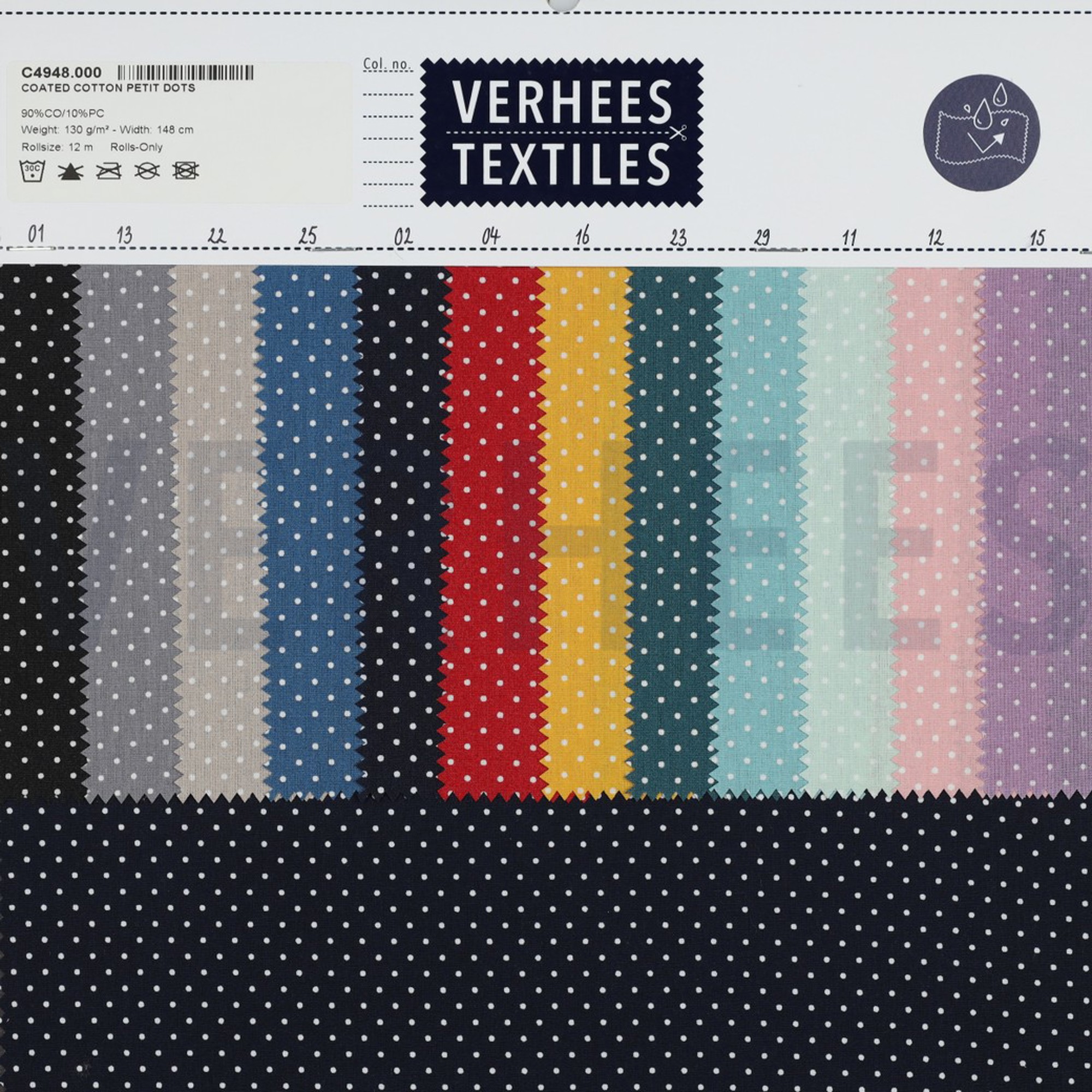 COATED COTTON PETIT DOTS SAND (high resolution) #5