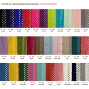 COATED COTTON PETIT DOTS GREY (thumbnail) #5