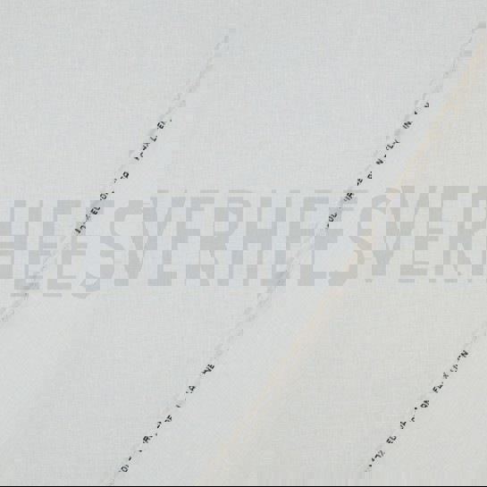 EUROPEAN FLAX LEINEN 125 G/M² GEBROCHEN WEISS #7