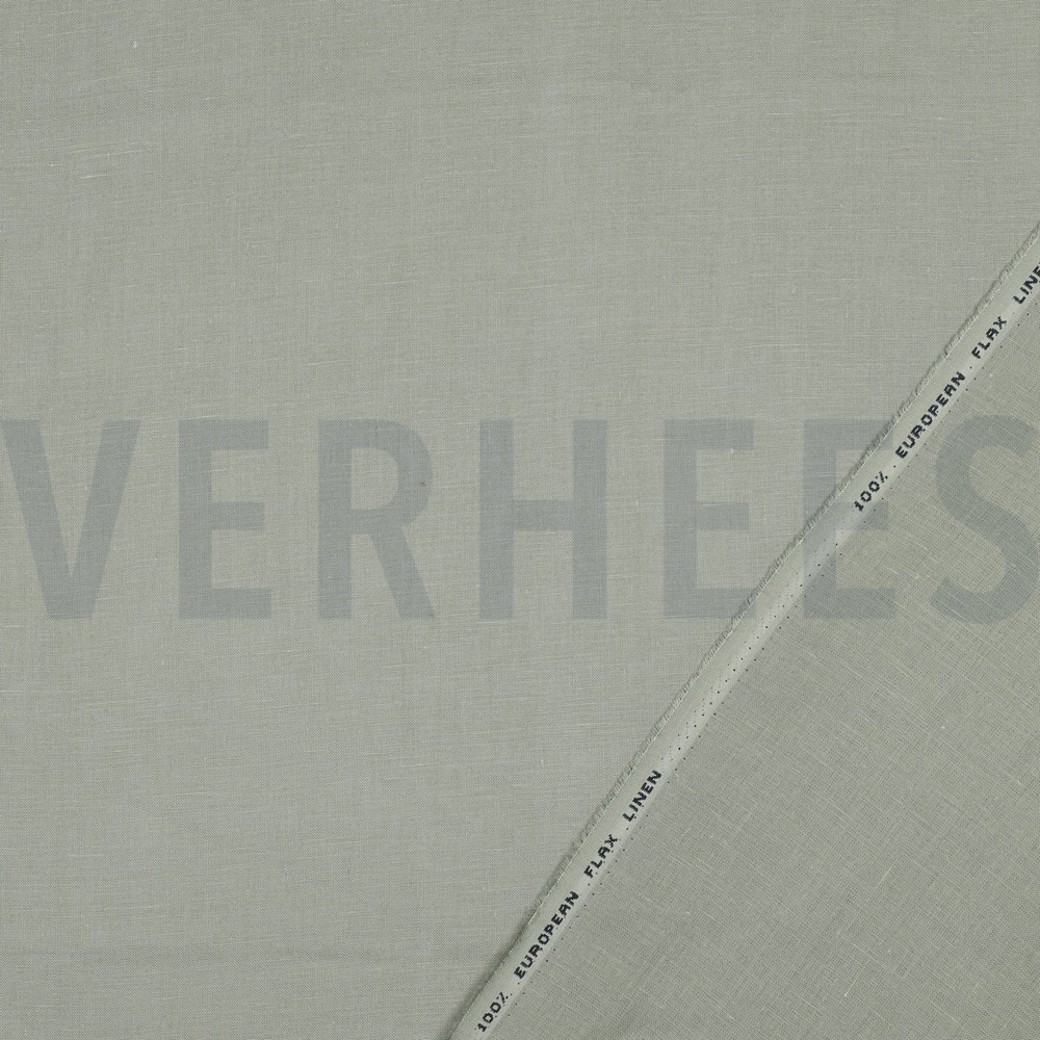 EUROPEAN FLAX LINEN 125 GM2 SAGE #6