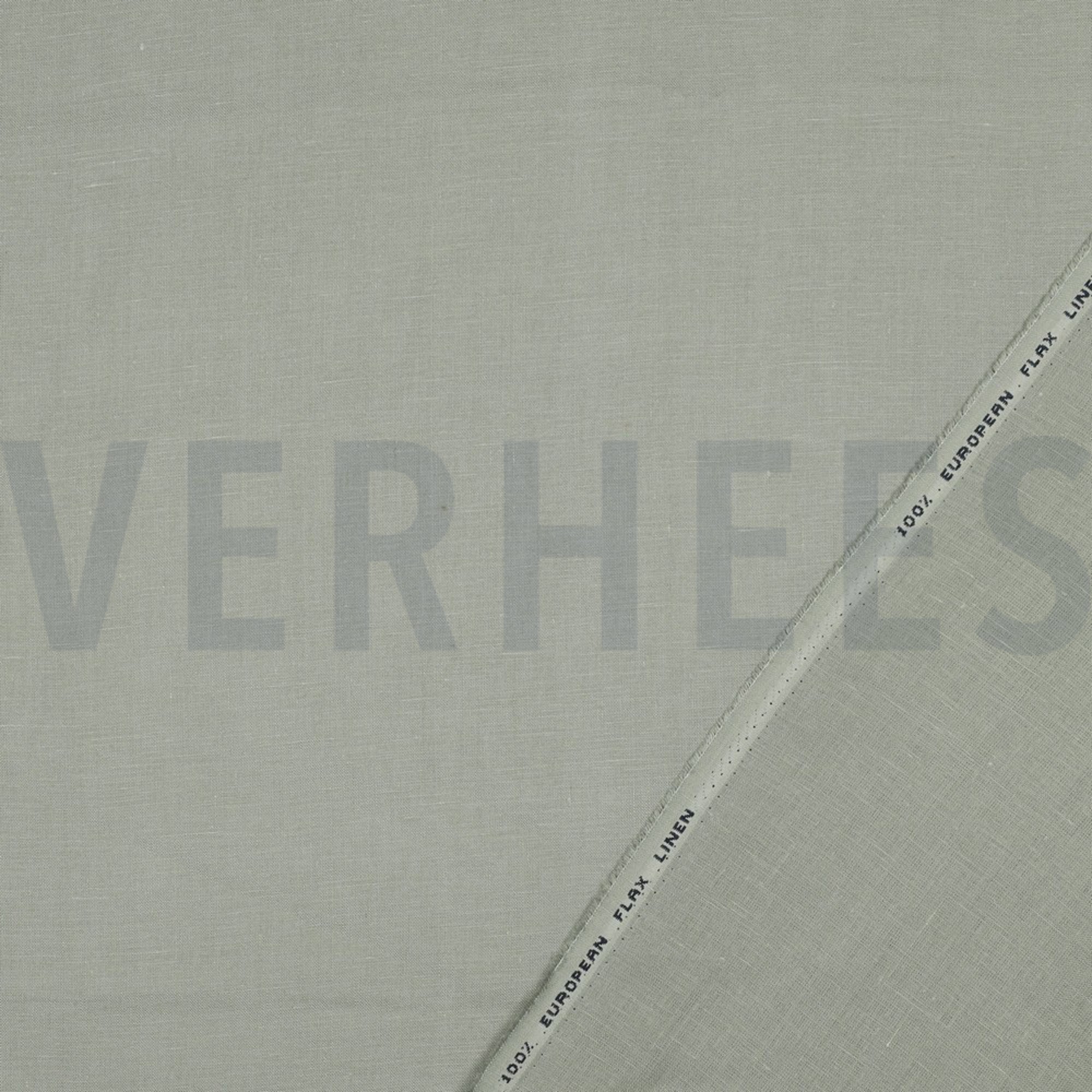 EUROPEAN FLAX LINEN 125 GM2 SAGE (high resolution) #6