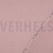 EUROPEAN FLAX LINEN 125 GM2 VINTAGE ROSE (thumbnail) #6