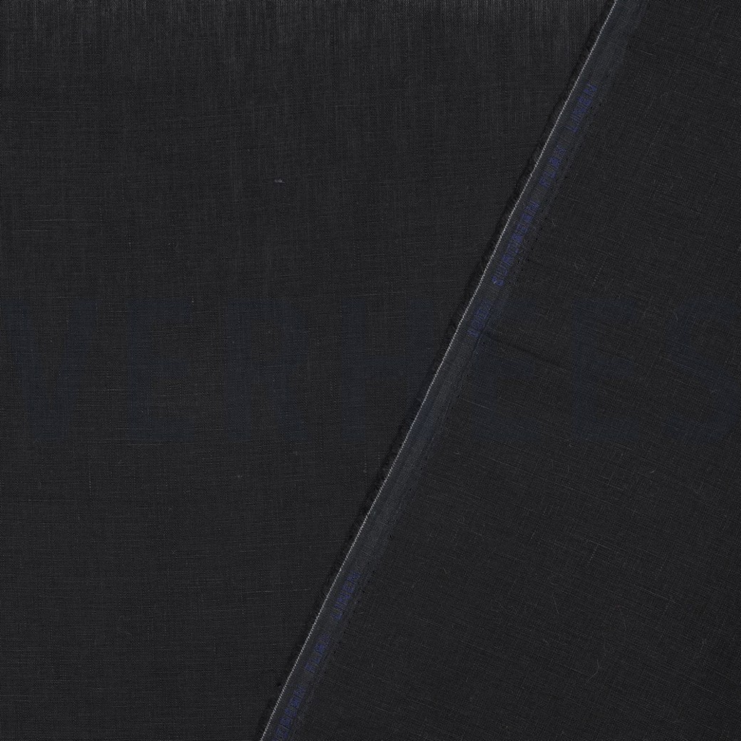 EUROPEAN FLAX LINEN 170 GM2 BLACK #6