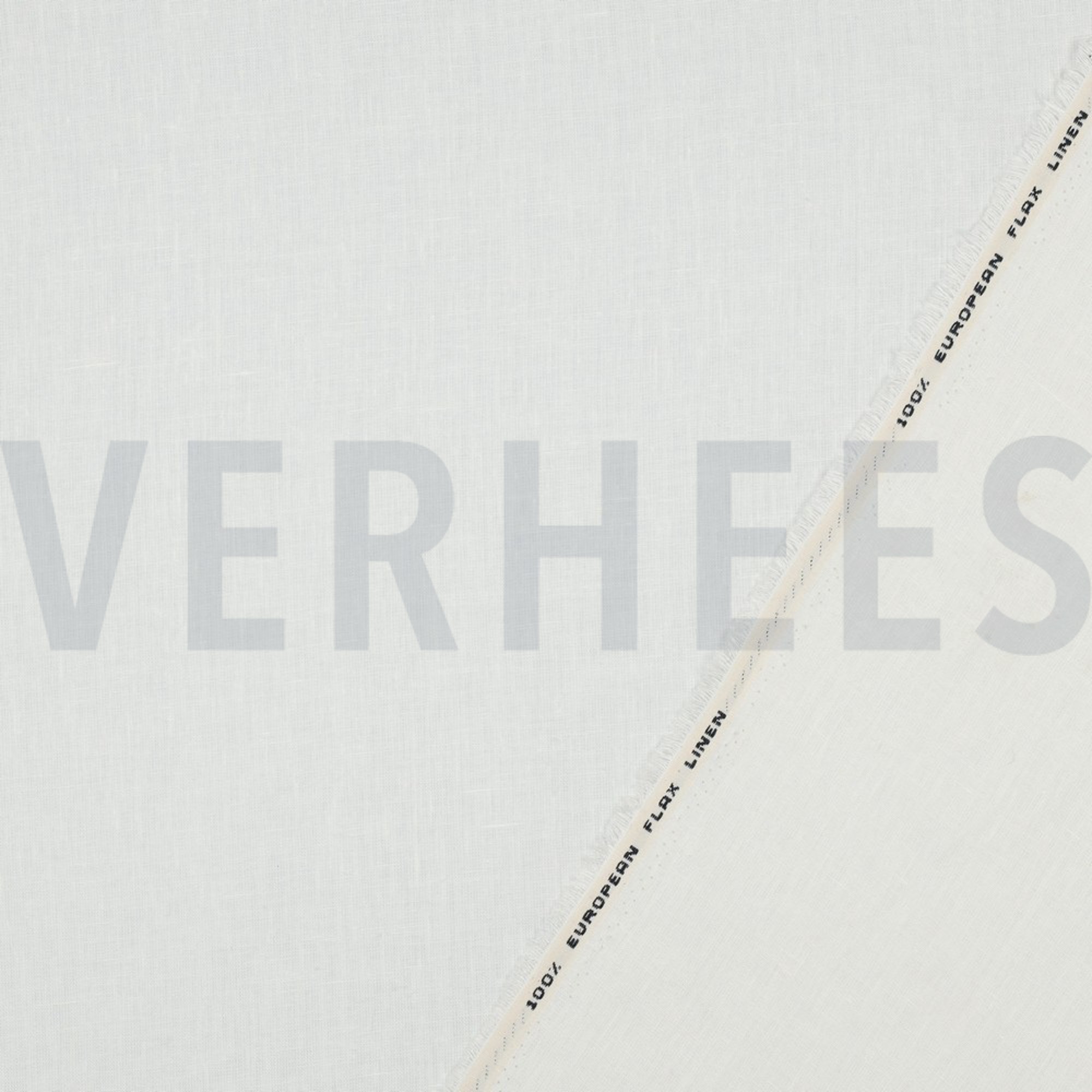 EUROPEAN FLAX LINEN 170 GM2 OFF-WHITE (high resolution) #6