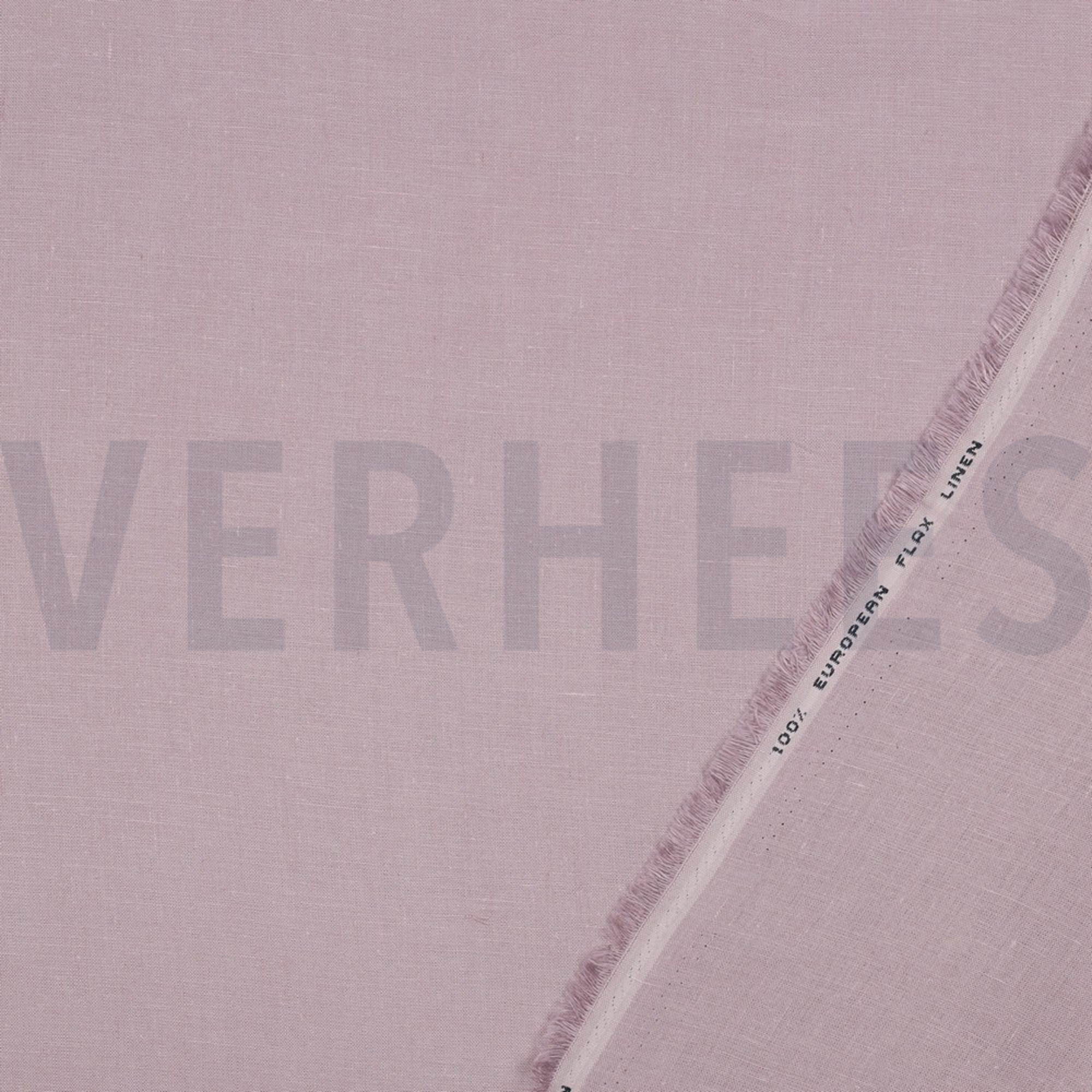 EUROPEAN FLAX LINEN 170 GM2 MAUVE (high resolution) #6