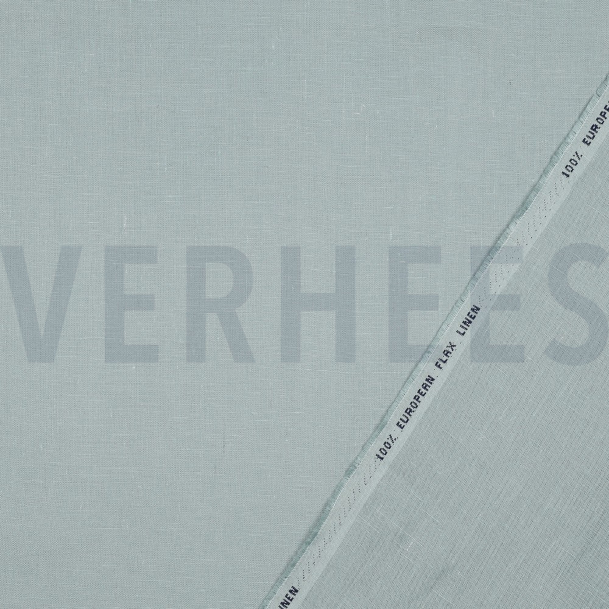 EUROPEAN FLAX LINEN 170 GM2 MISTY BLUE (high resolution) #6