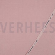 EUROPEAN FLAX LINEN 170 GM2 VINTAGE ROSE (thumbnail) #6