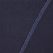 EUROPEAN FLAX LINEN 220 GM2 NAVY (thumbnail) #6