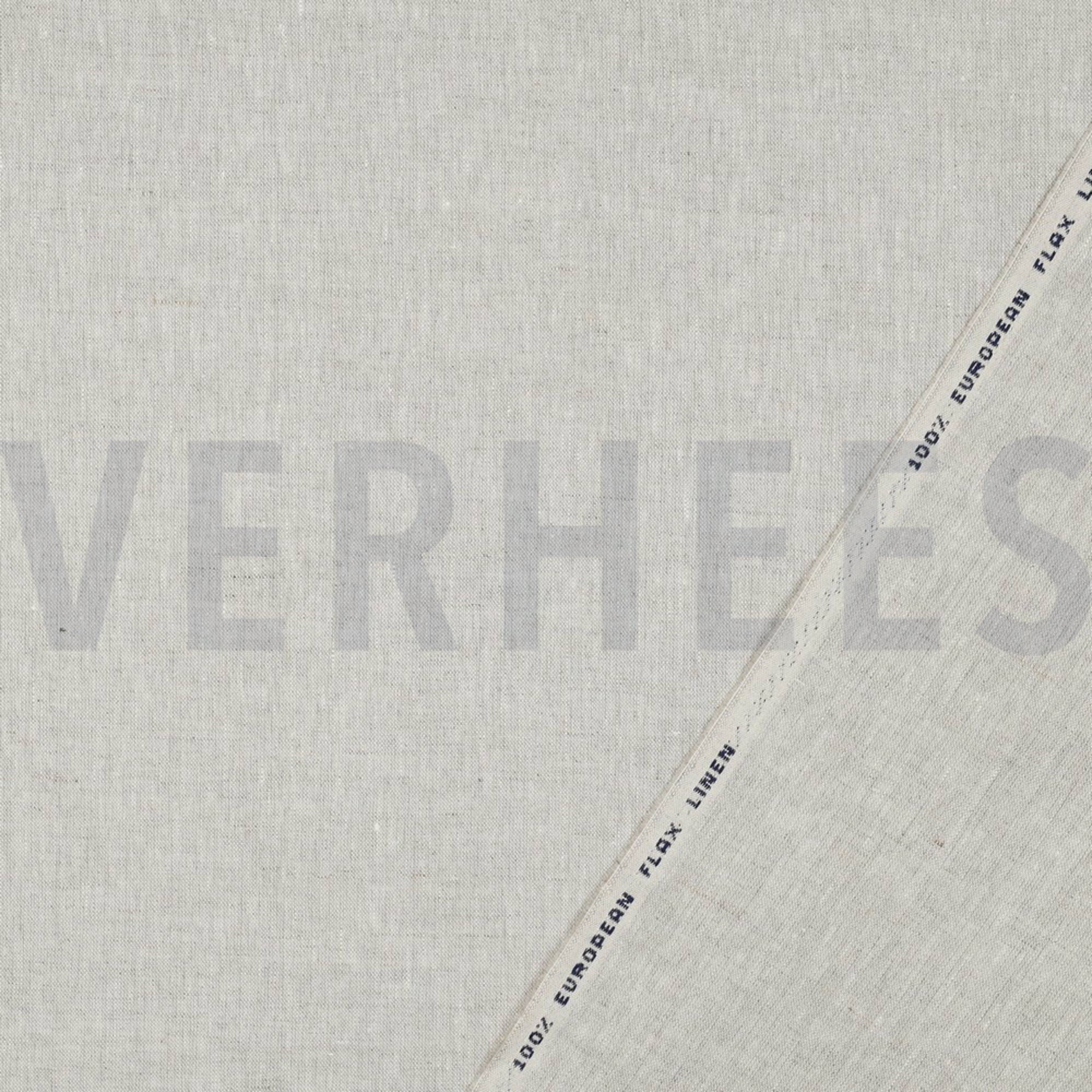 EUROPEAN FLAX LINEN 220 GM2 OFF-WHITE / NATURAL (high resolution) #6