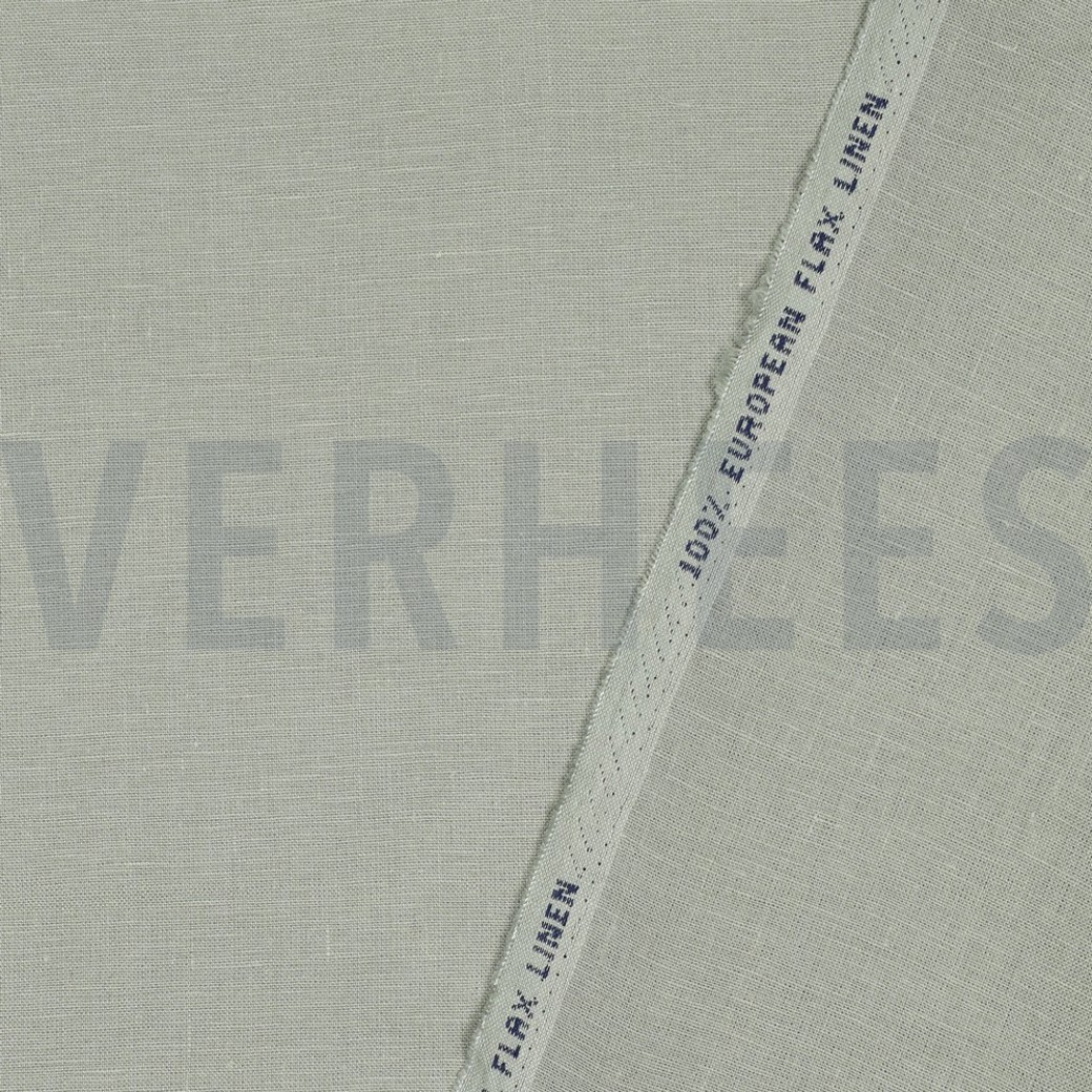 EUROPEAN FLAX LINEN 220 GM2 SAGE #6