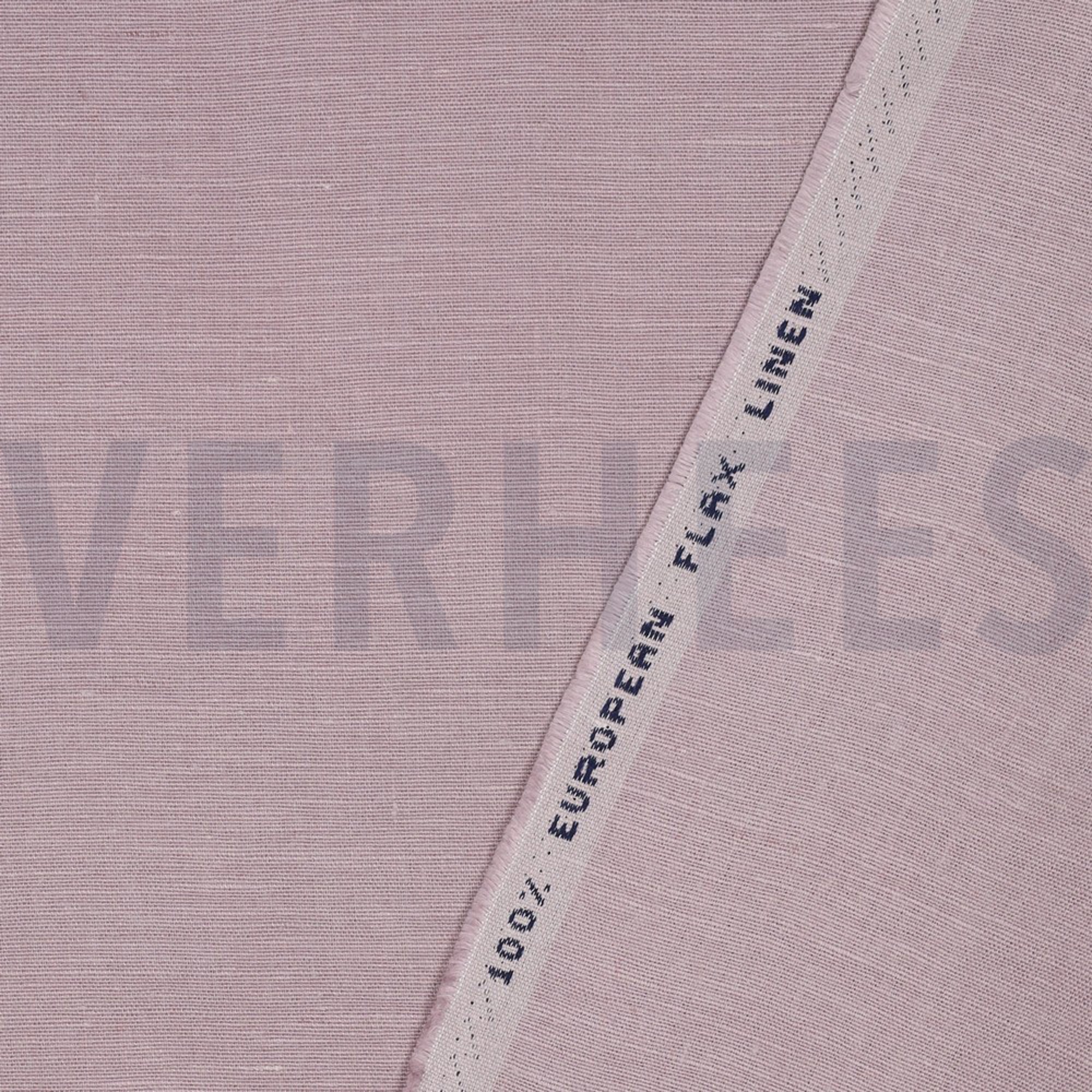 EUROPEAN FLAX LINEN 280 GM2 MAUVE (high resolution) #6