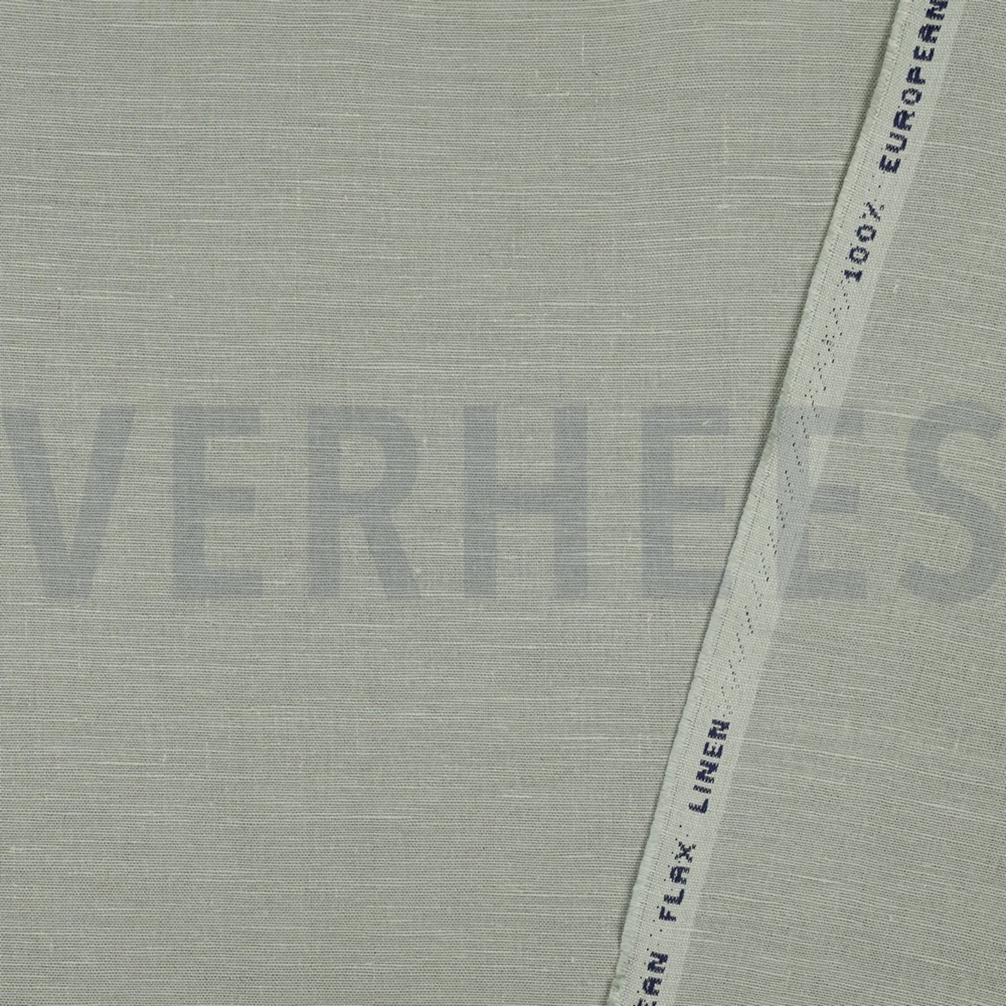 EUROPEAN FLAX LINEN 280 GM2 SAGE (high resolution) #6